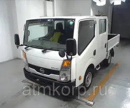 Бортовой Бортовой Nissan Atlas,  2012 года б/у фото 2