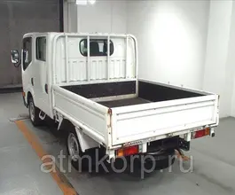 Бортовой Бортовой Nissan Atlas,  2012 года б/у фото 3