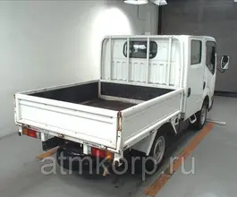 Бортовой Бортовой Nissan Atlas,  2012 года б/у фото 4