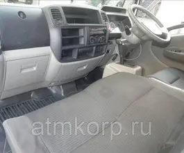 Бортовой Бортовой Nissan Atlas,  2012 года б/у фото 5