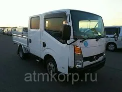 Бортовой Бортовой Nissan Atlas,  2010 года б/у фото 2