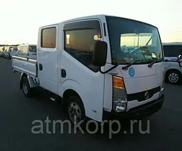 Бортовой Бортовой Nissan Atlas,  2010 года б/у фото 2