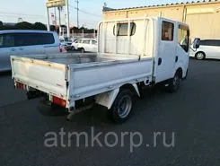 Бортовой Бортовой Nissan Atlas,  2010 года б/у фото 3