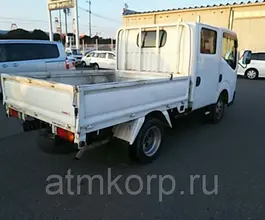 Бортовой Бортовой Nissan Atlas,  2010 года б/у фото 3