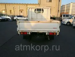 Бортовой Бортовой Nissan Atlas,  2010 года б/у фото 4