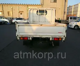 Бортовой Бортовой Nissan Atlas,  2010 года б/у фото 4