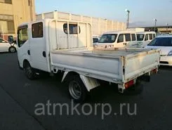Бортовой Бортовой Nissan Atlas,  2010 года б/у фото 5