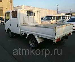 Бортовой Бортовой Nissan Atlas,  2010 года б/у фото 5