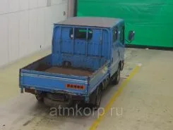 Бортовой Бортовой Nissan Atlas,  2010 года б/у
