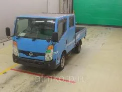 Бортовой Бортовой Nissan Atlas,  2010 года б/у фото 2