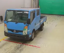 Бортовой Бортовой Nissan Atlas,  2010 года б/у фото 2