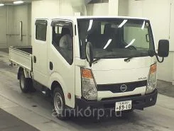 Бортовой Бортовой Nissan Atlas,  2010 года б/у
