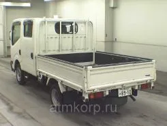 Бортовой Бортовой Nissan Atlas,  2010 года б/у фото 2