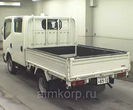 Бортовой Бортовой Nissan Atlas,  2010 года б/у фото 2