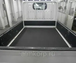 Бортовой Бортовой Nissan Atlas,  2010 года б/у фото 3