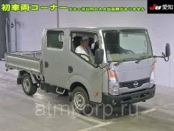 Бортовой Бортовой Nissan Atlas,  2011 года б/у