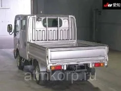Бортовой Бортовой Nissan Atlas,  2011 года б/у фото 2