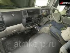 Бортовой Бортовой Nissan Atlas,  2011 года б/у фото 3