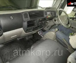 Бортовой Бортовой Nissan Atlas,  2011 года б/у фото 3
