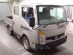 Бортовой Бортовой Nissan Atlas,  2011 года б/у