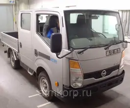 Бортовой Бортовой Nissan Atlas,  2011 года б/у