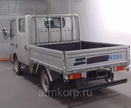 Бортовой Бортовой Nissan Atlas,  2011 года б/у фото 2