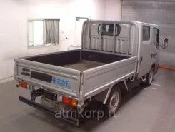 Бортовой Бортовой Nissan Atlas,  2011 года б/у фото 4