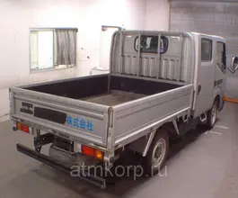 Бортовой Бортовой Nissan Atlas,  2011 года б/у фото 4