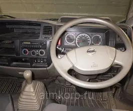 Бортовой Бортовой Nissan Atlas,  2011 года б/у фото 5