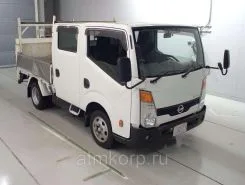 Бортовой Бортовой Nissan Atlas,  2011 года б/у фото 2