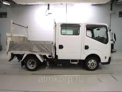 Бортовой Бортовой Nissan Atlas,  2011 года б/у фото 4