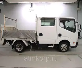 Бортовой Бортовой Nissan Atlas,  2011 года б/у фото 4