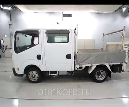 Бортовой Бортовой Nissan Atlas,  2011 года б/у