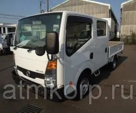 Бортовой Бортовой Nissan Atlas,  2012 года б/у