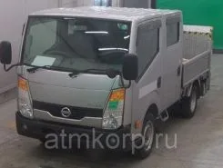 Бортовой Бортовой Nissan Atlas,  2012 года б/у фото 2