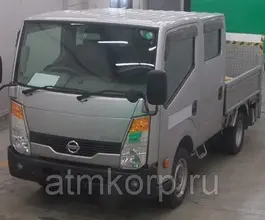 Бортовой Бортовой Nissan Atlas,  2012 года б/у фото 2