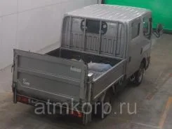 Бортовой Бортовой Nissan Atlas,  2012 года б/у