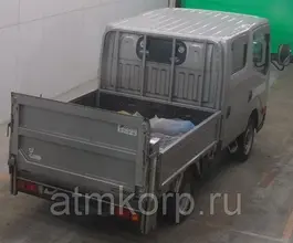 Бортовой Бортовой Nissan Atlas,  2012 года б/у