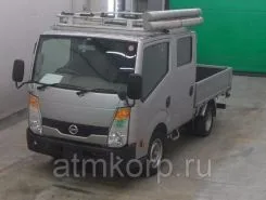 Бортовой Бортовой Nissan Atlas,  2014 года б/у