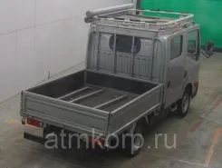 Бортовой Бортовой Nissan Atlas,  2014 года б/у фото 2