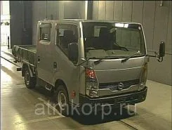 Бортовой Бортовой Nissan Atlas,  2011 года б/у фото 2