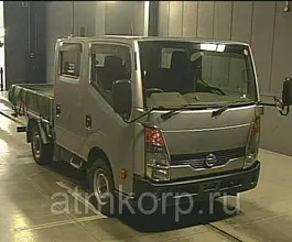 Бортовой Бортовой Nissan Atlas,  2011 года б/у фото 2