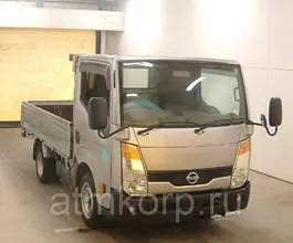 Бортовой Бортовой Nissan Atlas,  2010 года б/у
