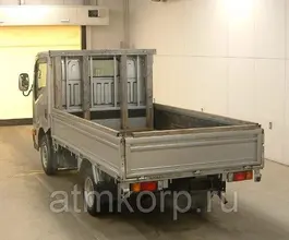 Бортовой Бортовой Nissan Atlas,  2010 года б/у фото 2
