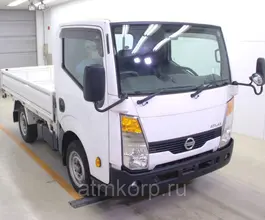 Бортовой Бортовой Nissan Atlas,  2012 года б/у