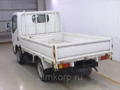 Бортовой Бортовой Nissan Atlas,  2012 года б/у фото 2