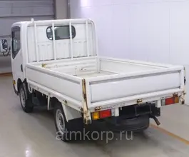 Бортовой Бортовой Nissan Atlas,  2012 года б/у фото 2