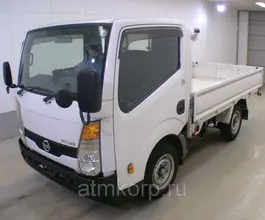 Бортовой Бортовой Nissan Atlas,  2012 года б/у фото 3