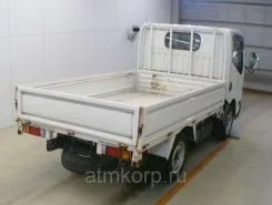 Бортовой Бортовой Nissan Atlas,  2012 года б/у фото 4