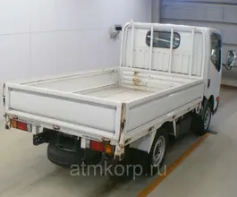 Бортовой Бортовой Nissan Atlas,  2012 года б/у фото 4